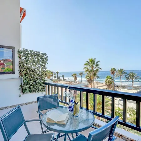 Amazing Sea Views Duplex 2 Bedrooms Parque Santiago Casa Nicole * Arona