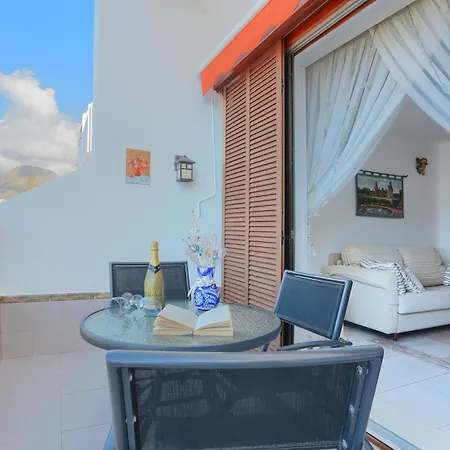 Apartman Amazing Sea Views Duplex 2 Bedrooms Parque Santiago Casa Nicole *
