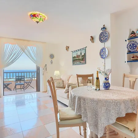 Apartman Amazing Sea Views Duplex 2 Bedrooms Parque Santiago Casa Nicole