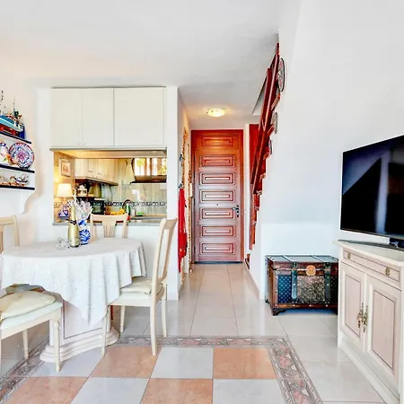 Amazing Sea Views Duplex 2 Bedrooms Parque Santiago Casa Nicole Apartman Arona