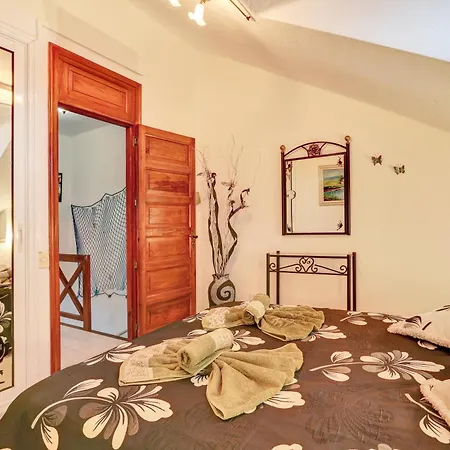 Apartman Amazing Sea Views Duplex 2 Bedrooms Parque Santiago Casa Nicole