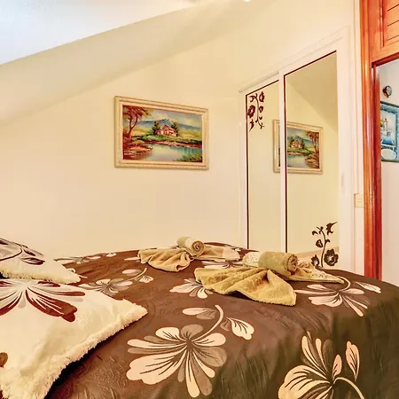 Apartman Amazing Sea Views Duplex 2 Bedrooms Parque Santiago Casa Nicole
