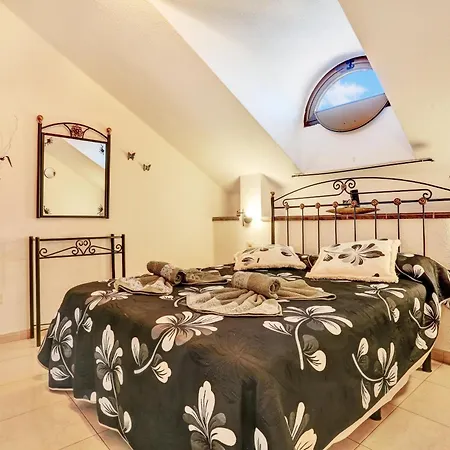 Amazing Sea Views Duplex 2 Bedrooms Parque Santiago Casa Nicole Apartman *