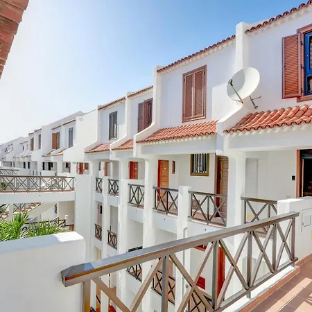 Amazing Sea Views Duplex 2 Bedrooms Parque Santiago Casa Nicole * Arona