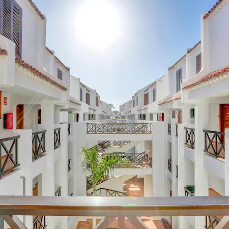 Amazing Sea Views Duplex 2 Bedrooms Parque Santiago Casa Nicole Apartman Arona