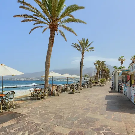 Апартаменты Amazing Sea Views Duplex 2 Bedrooms Parque Santiago Casa Nicole *
