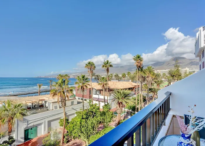 Amazing Sea Views Duplex 2 Bedrooms Parque Santiago Casa Nicole Daire *