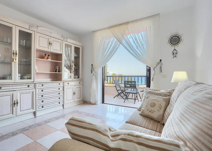 Amazing Sea Views Duplex 2 Bedrooms Parque Santiago Casa Nicole * Arona (Tenerife)