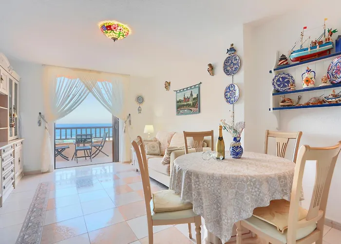 Appartamento Amazing Sea Views Duplex 2 Bedrooms Parque Santiago Casa Nicole