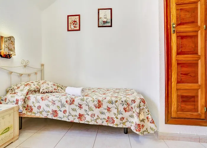 Daire Amazing Sea Views Duplex 2 Bedrooms Parque Santiago Casa Nicole