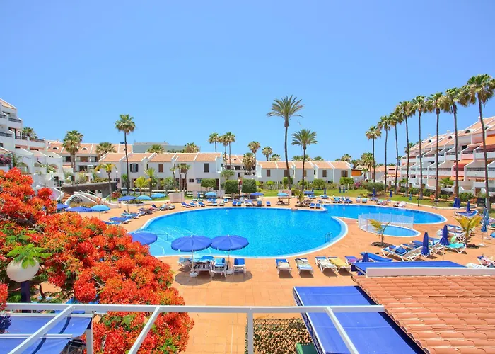 Amazing Sea Views Duplex 2 Bedrooms Parque Santiago Casa Nicole * Arona (Tenerife)