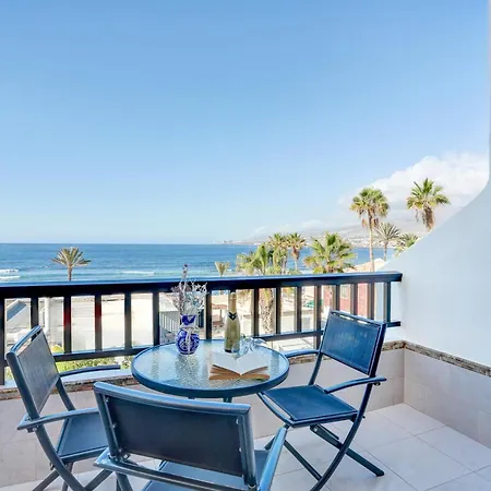 Amazing Sea Views Duplex 2 Bedrooms Parque Santiago Casa Nicole