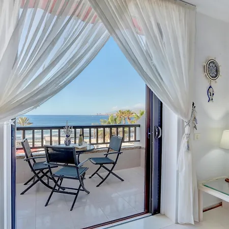 شقة Amazing Sea Views Duplex 2 Bedrooms Parque Santiago Casa Nicole أرونا