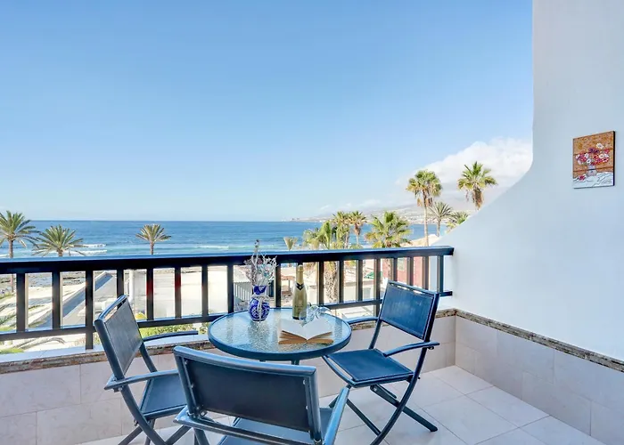 Amazing Sea Views Duplex 2 Bedrooms Parque Santiago Casa Nicole