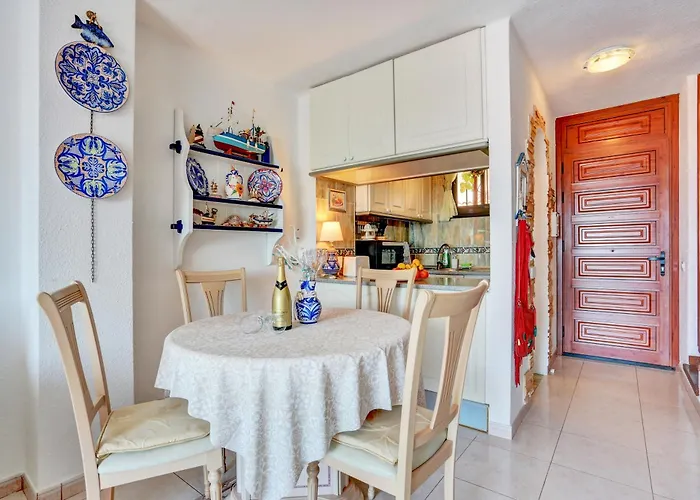 Amazing Sea Views Duplex 2 Bedrooms Parque Santiago Casa Nicole أرونا