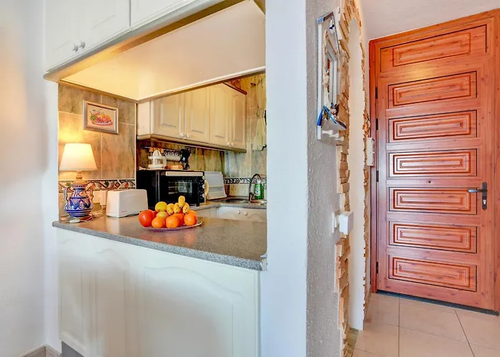 شقة Amazing Sea Views Duplex 2 Bedrooms Parque Santiago Casa Nicole