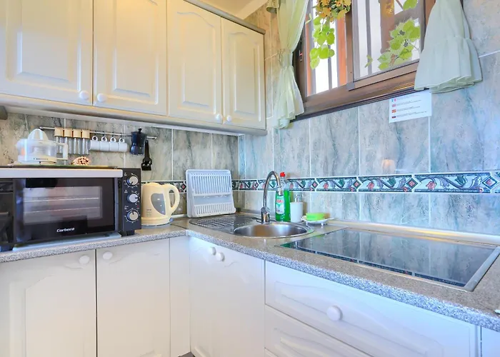 شقة Amazing Sea Views Duplex 2 Bedrooms Parque Santiago Casa Nicole أرونا