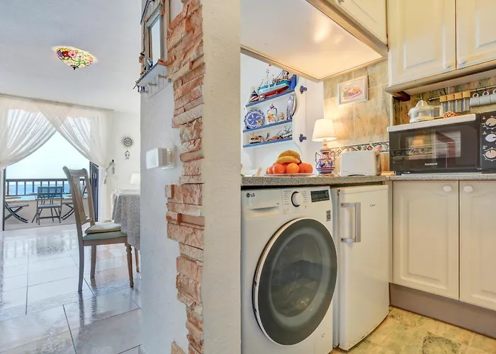 Amazing Sea Views Duplex 2 Bedrooms Parque Santiago Casa Nicole *