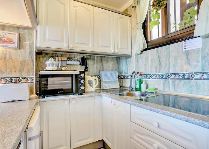 شقة Amazing Sea Views Duplex 2 Bedrooms Parque Santiago Casa Nicole أرونا