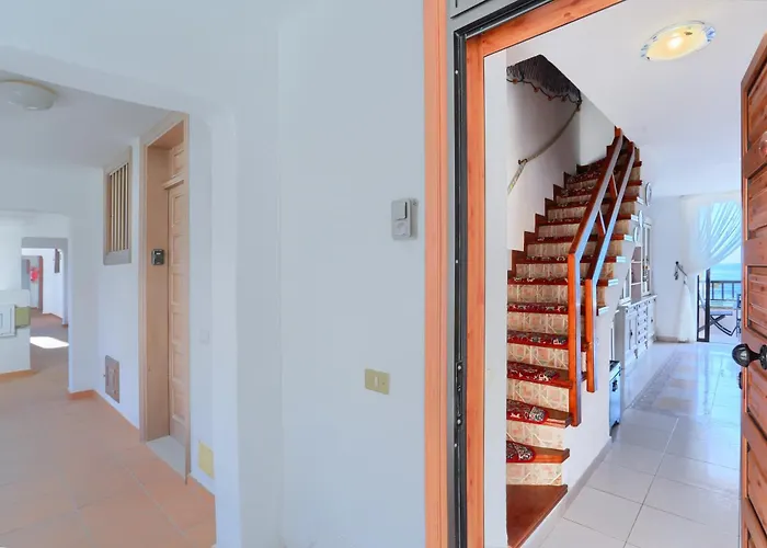 شقة Amazing Sea Views Duplex 2 Bedrooms Parque Santiago Casa Nicole *