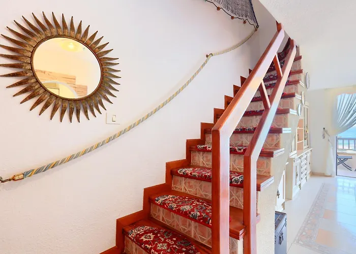 Amazing Sea Views Duplex 2 Bedrooms Parque Santiago Casa Nicole *