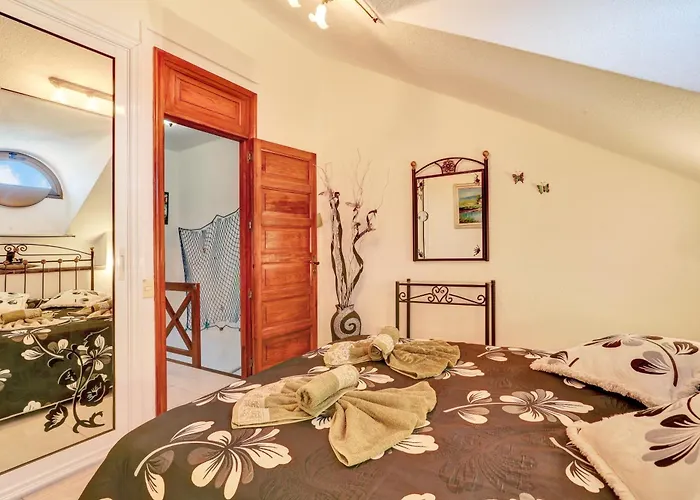 Apartmán Amazing Sea Views Duplex 2 Bedrooms Parque Santiago Casa Nicole