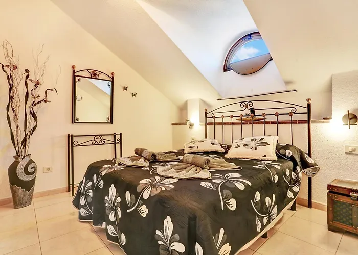 Amazing Sea Views Duplex 2 Bedrooms Parque Santiago Casa Nicole Apartmán *