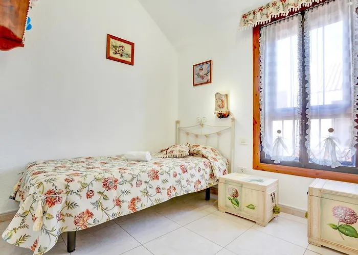 Amazing Sea Views Duplex 2 Bedrooms Parque Santiago Casa Nicole شقة أرونا