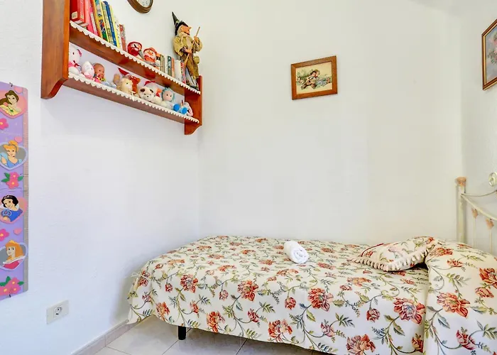 Amazing Sea Views Duplex 2 Bedrooms Parque Santiago Casa Nicole أرونا