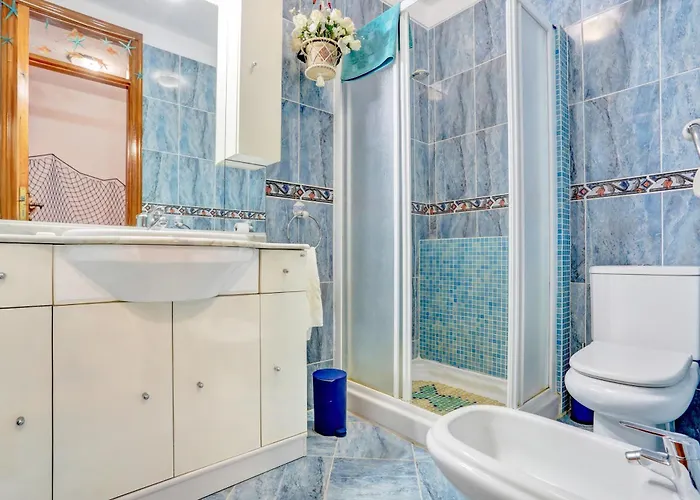 Amazing Sea Views Duplex 2 Bedrooms Parque Santiago Casa Nicole *