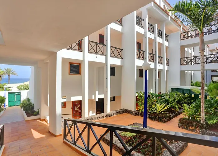 Amazing Sea Views Duplex 2 Bedrooms Parque Santiago Casa Nicole