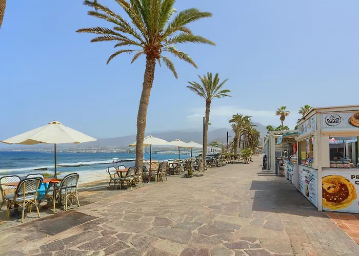 شقة Amazing Sea Views Duplex 2 Bedrooms Parque Santiago Casa Nicole *