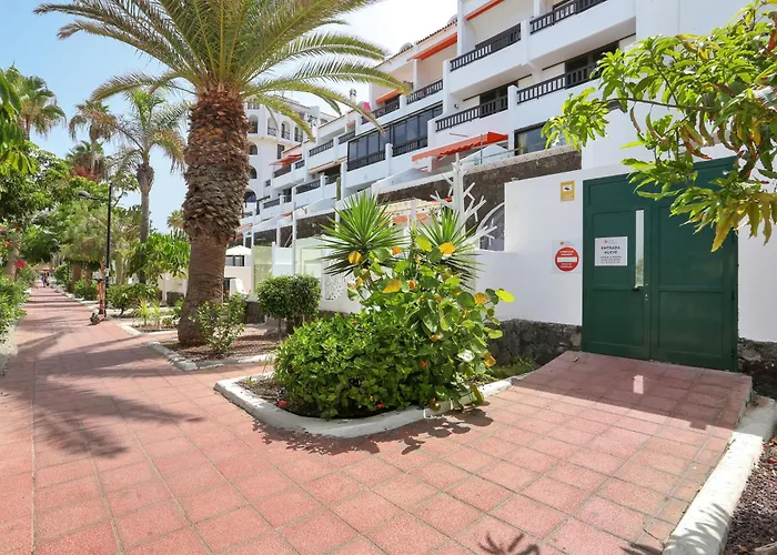 Amazing Sea Views Duplex 2 Bedrooms Parque Santiago Casa Nicole