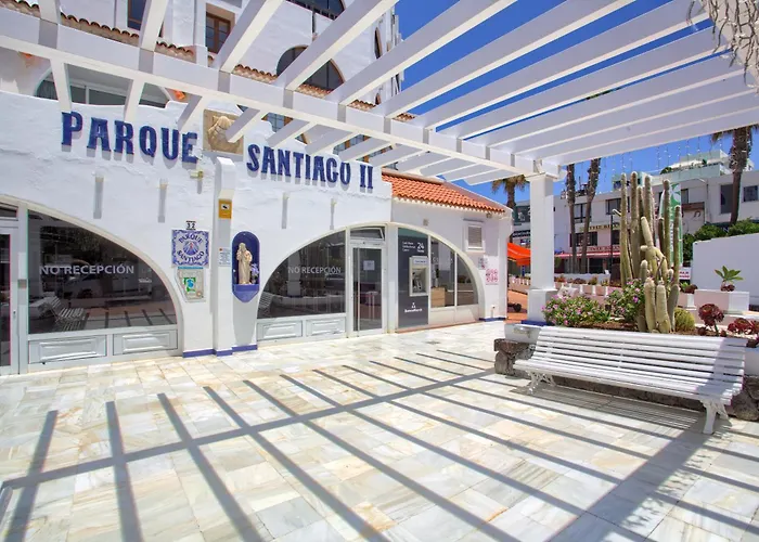 Amazing Sea Views Duplex 2 Bedrooms Parque Santiago Casa Nicole Apartmán *